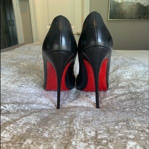 Christian Louboutin pumps - 120mm - 38 1/2